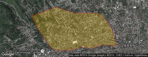 barangay tisa